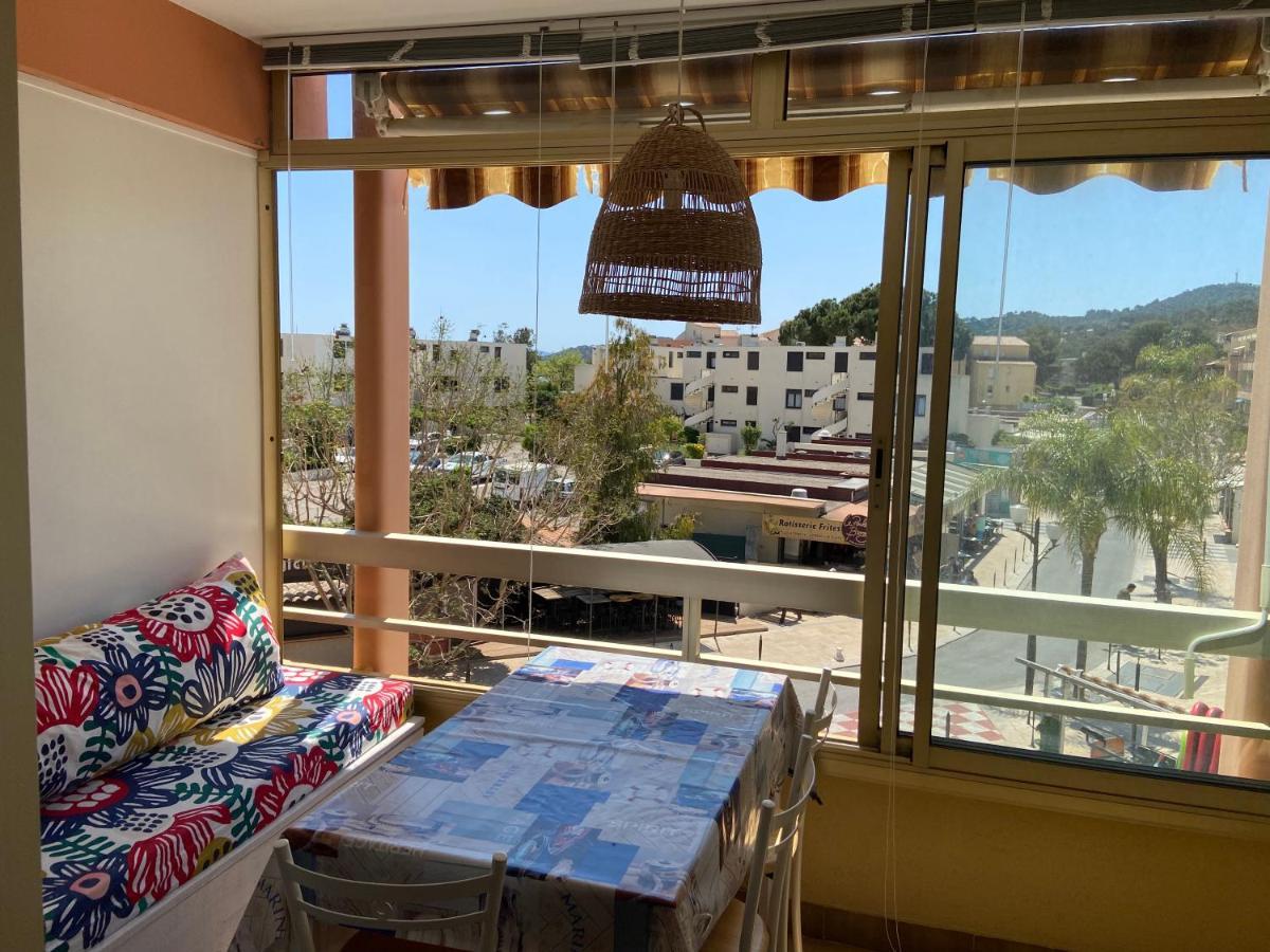 Appartement La Faviere Bormes-les-Mimosas Ngoại thất bức ảnh