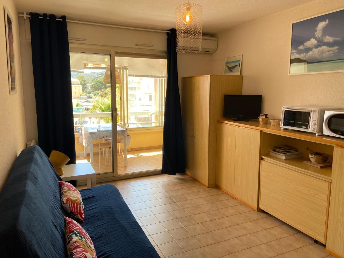 Appartement La Faviere Bormes-les-Mimosas Ngoại thất bức ảnh