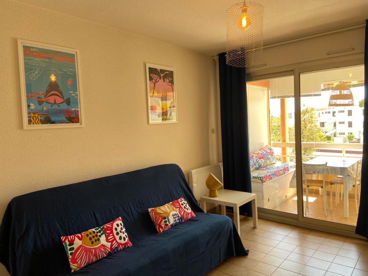 Appartement La Faviere Bormes-les-Mimosas Ngoại thất bức ảnh